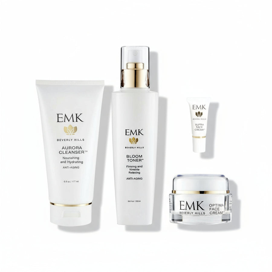 Fresh Face + Travel Supra