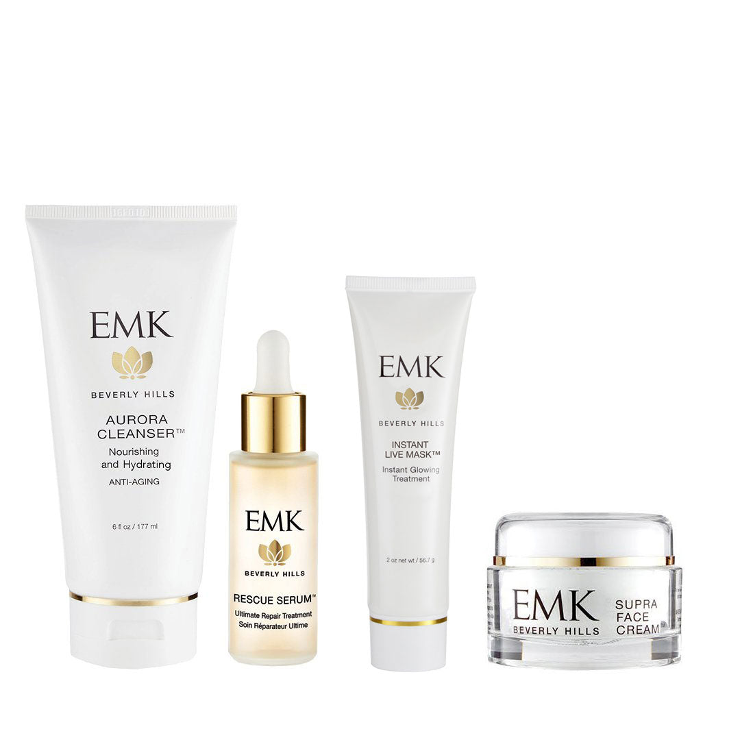 Refined Gentleman Skincare Set - EMK Skincare