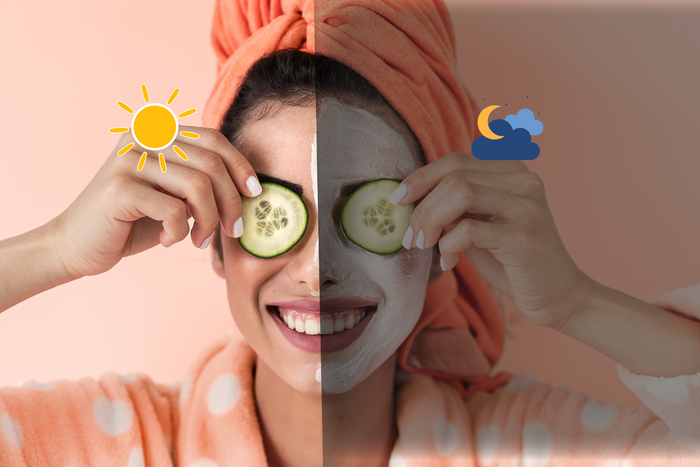 Morning vs. Night Skincare: Why Your Routine Shouldn’t Be the Same