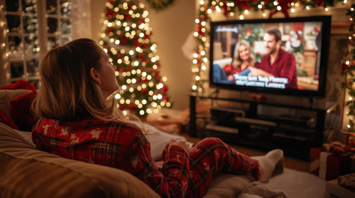 The Holiday Hallmark Night-In Ritual: Your Seasonal Blueprint for Skin Renewal