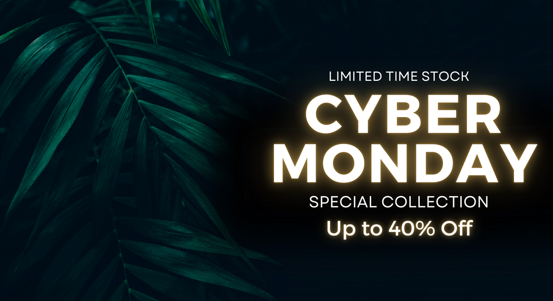 Cyber Pop Up Sale | Up to 50% Savings