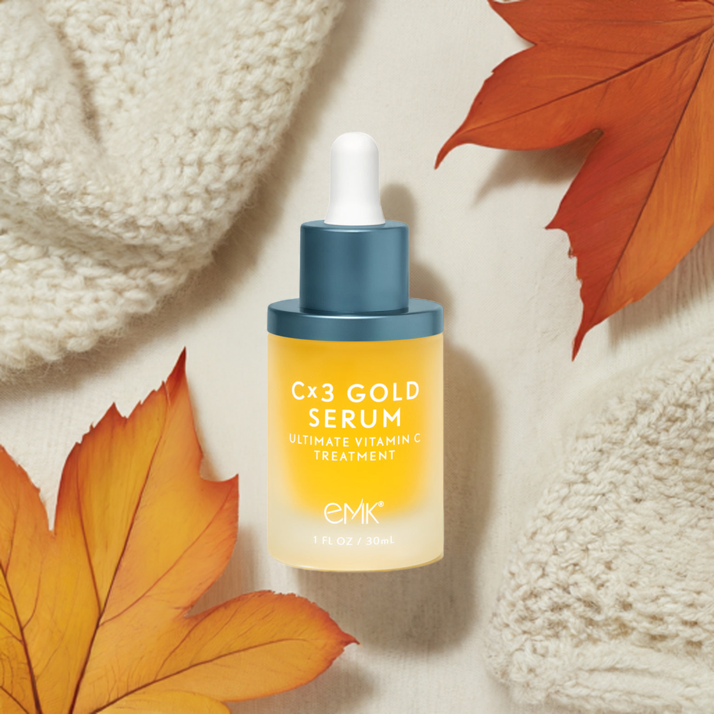 Discovering the Golden C Glow💛: A Love Note to Vitamin C – EMK Skincare
