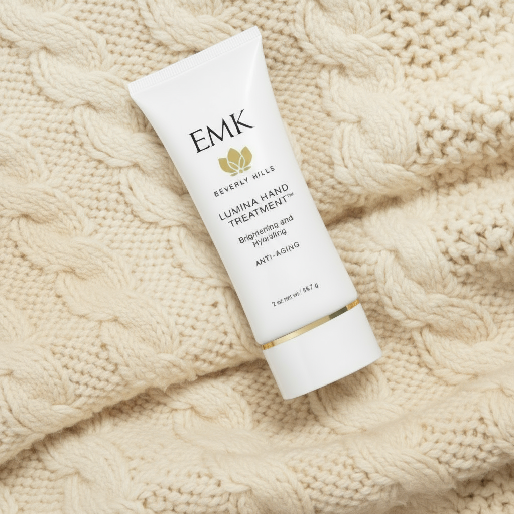 Lumina Hand Treatment with Avocado and Orange