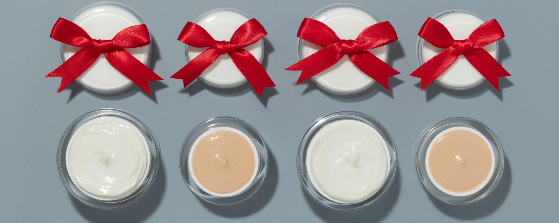 Moisturizers Holiday Banner