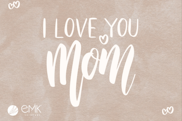 I Love You Mom- Gift Card