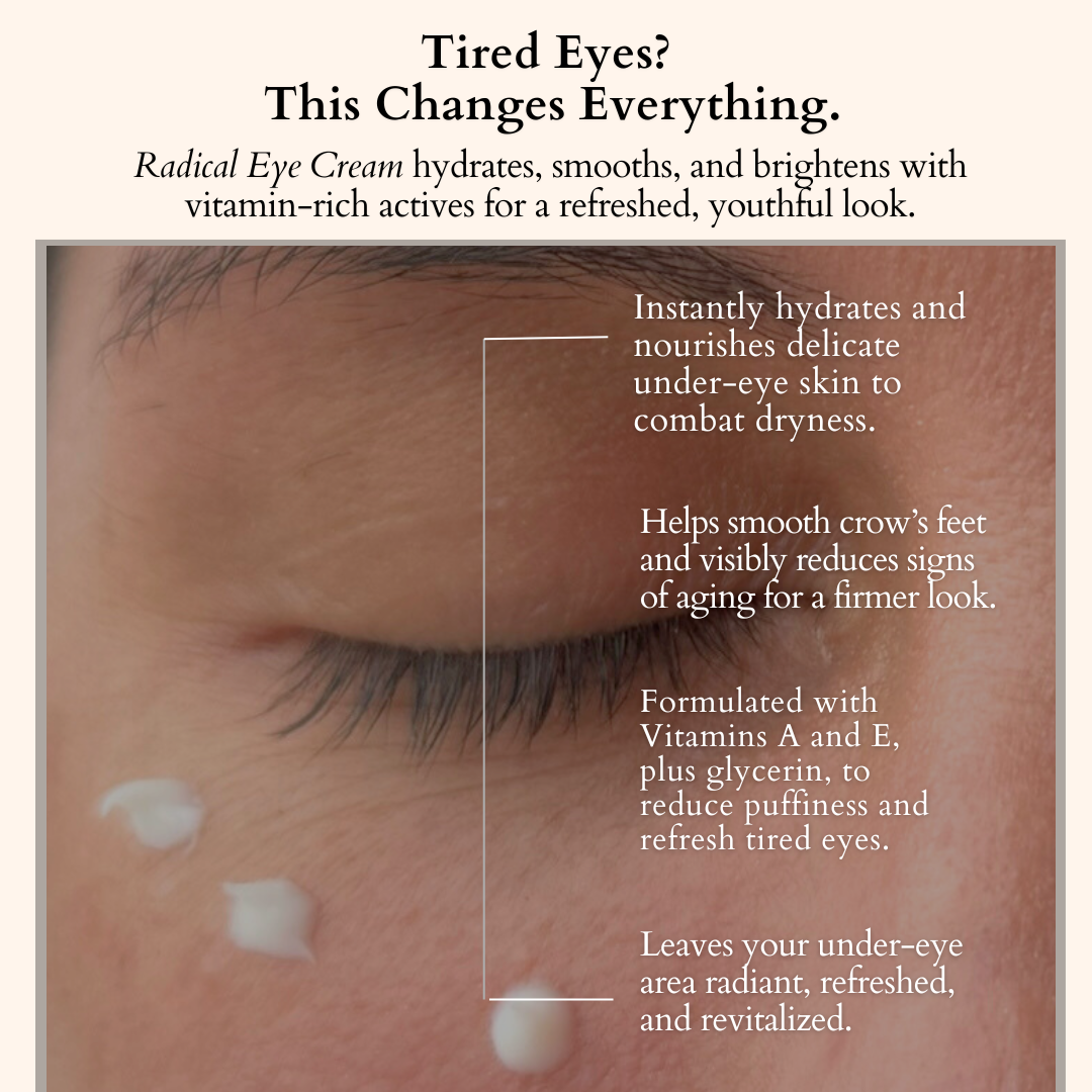 Radical Eye Cream