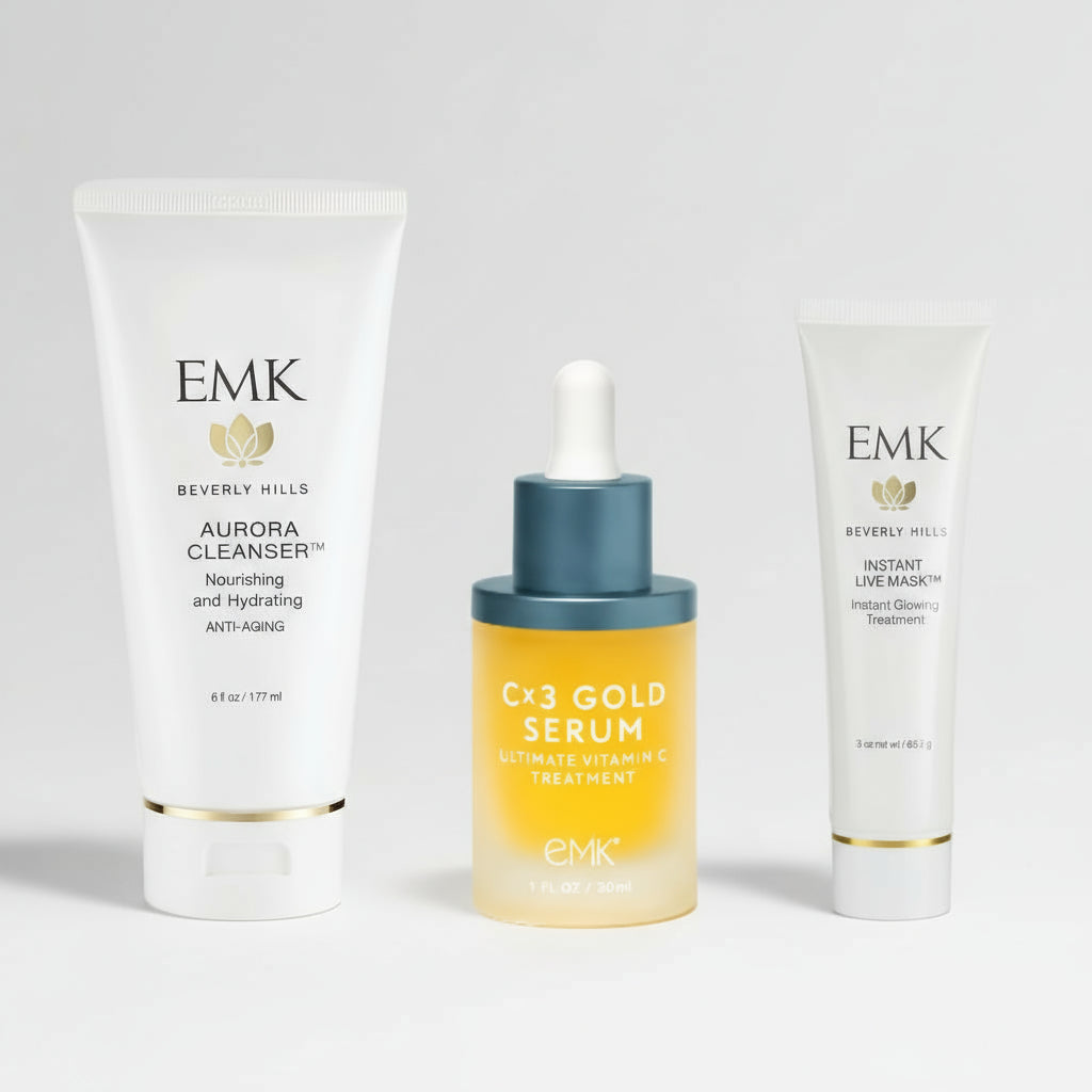 The Après-Skin Collection