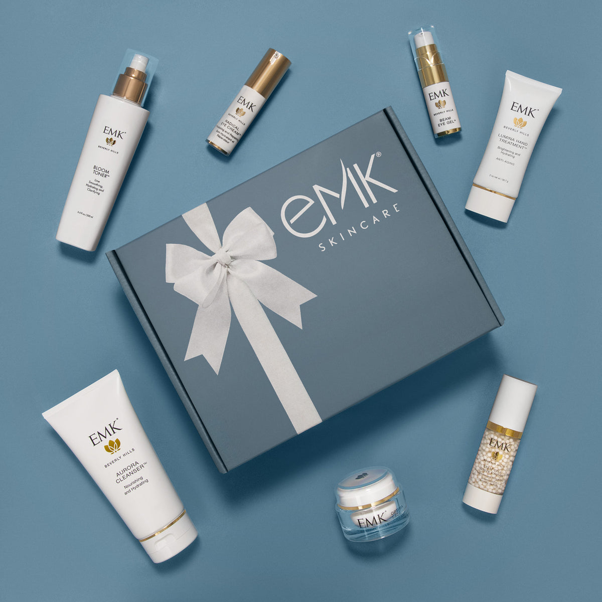 Corporate gifting contact section image