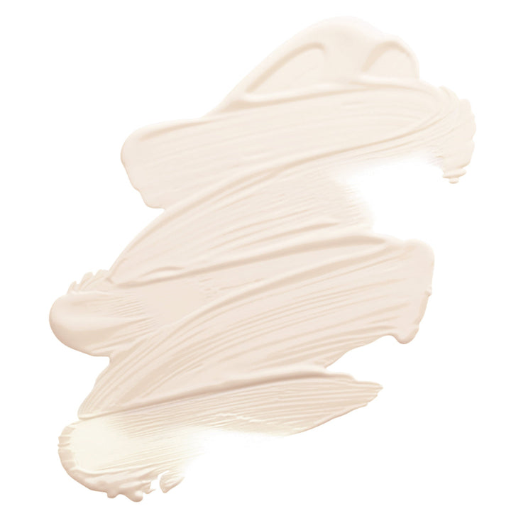 Optima Face Cream texture smear by EMK Skincare