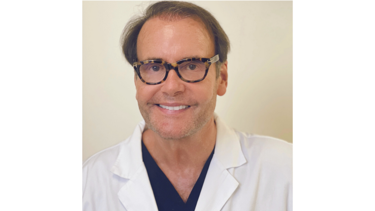 Dr. Bruce Sanderson MD headshot or quote graphic