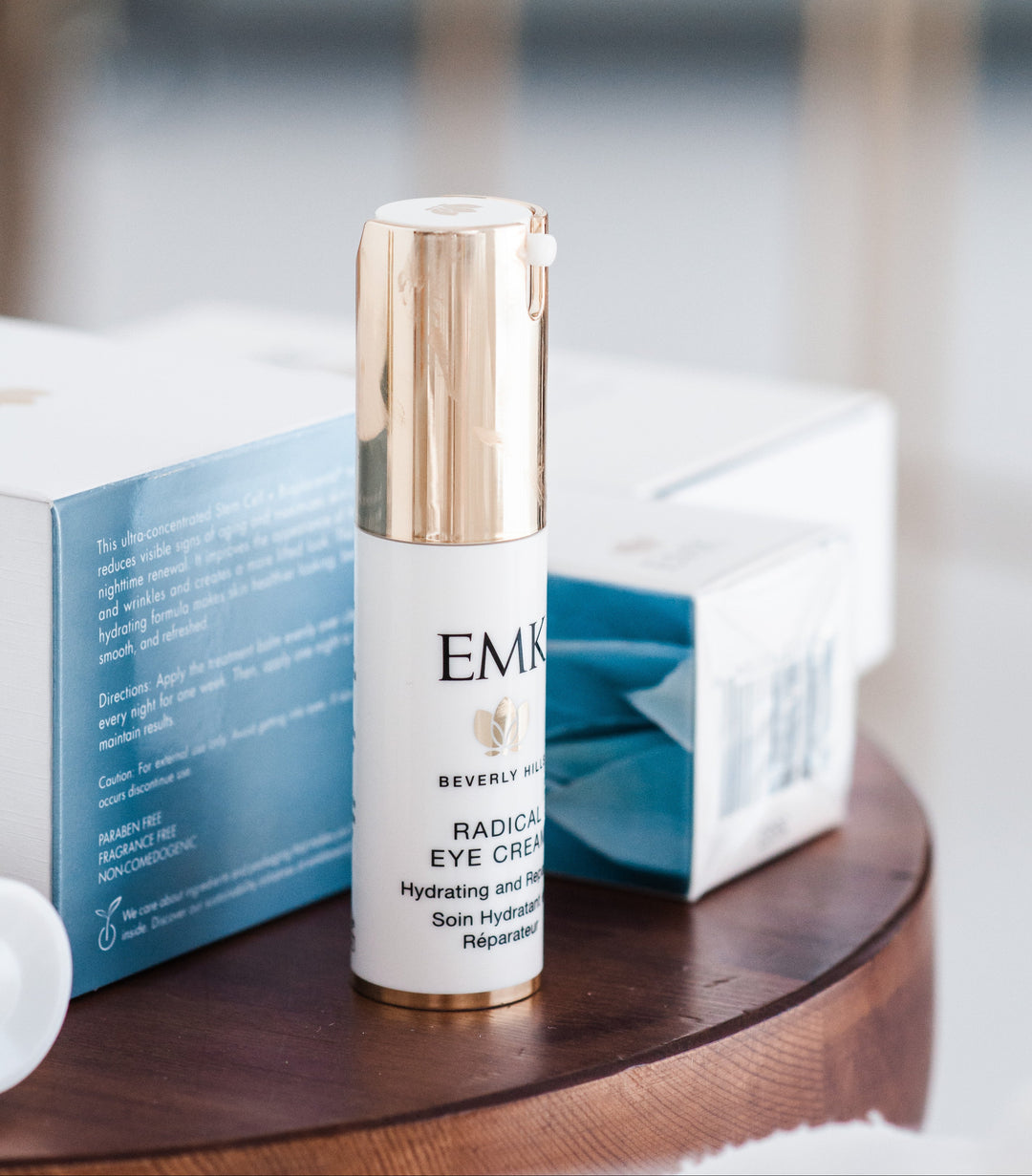 Radical Eye Cream story section image
