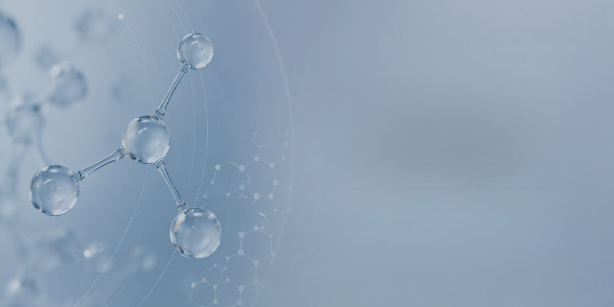 Clinically Proven and Science Powered molecule banner