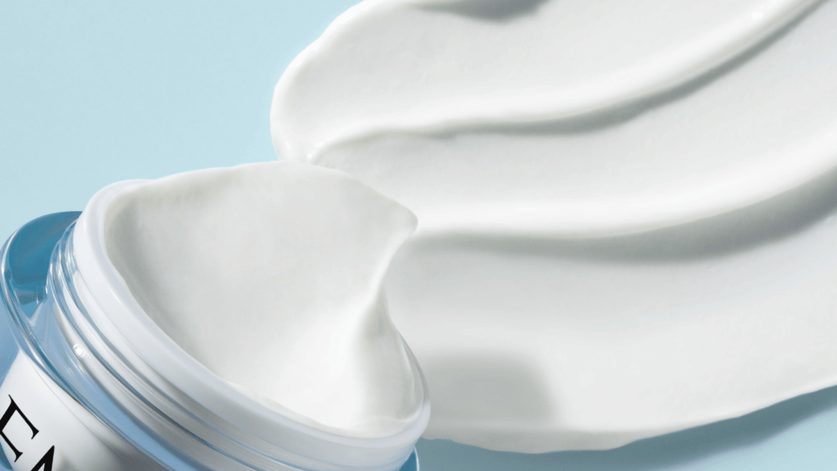 Supra Face Cream rich barrier-supportive texture for comfort and resilience