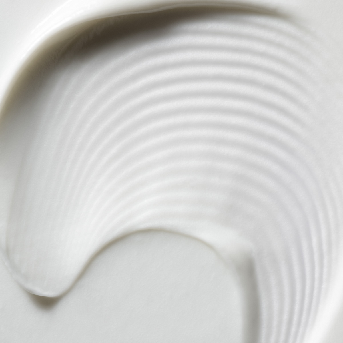 Supra Face Cream texture swirl close-up by EMK Skincare