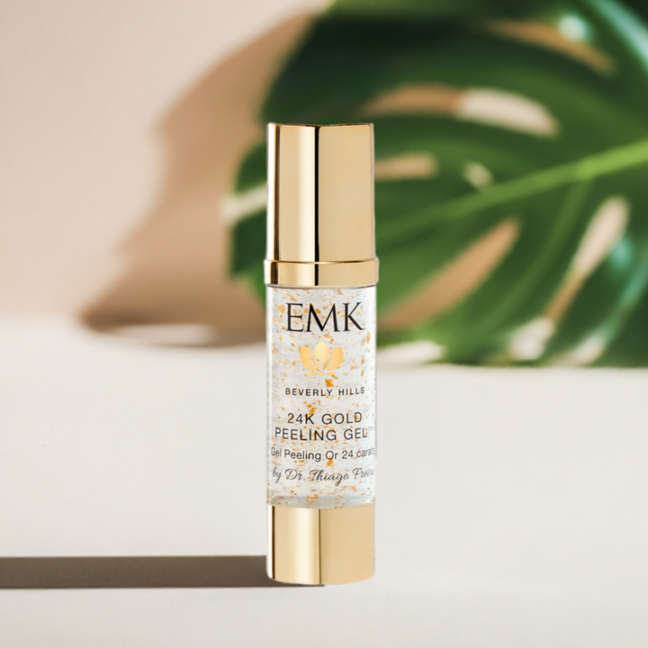 24K Gold Exfoliating Gel