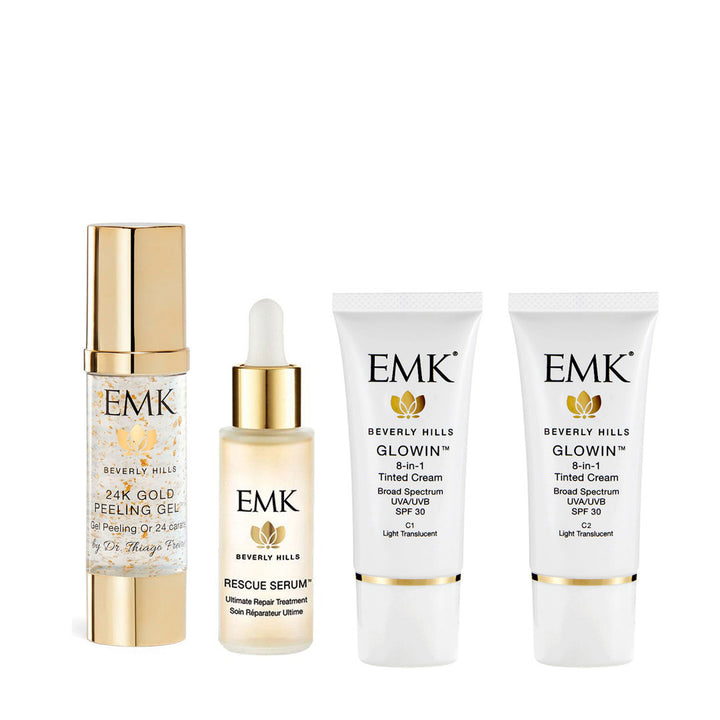 Golden Girl Summer - EMK Skincare