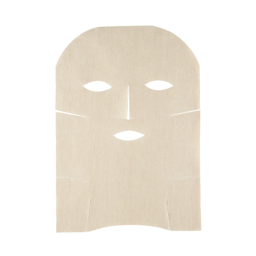 An image of the Texal hydrating sheet mask. 