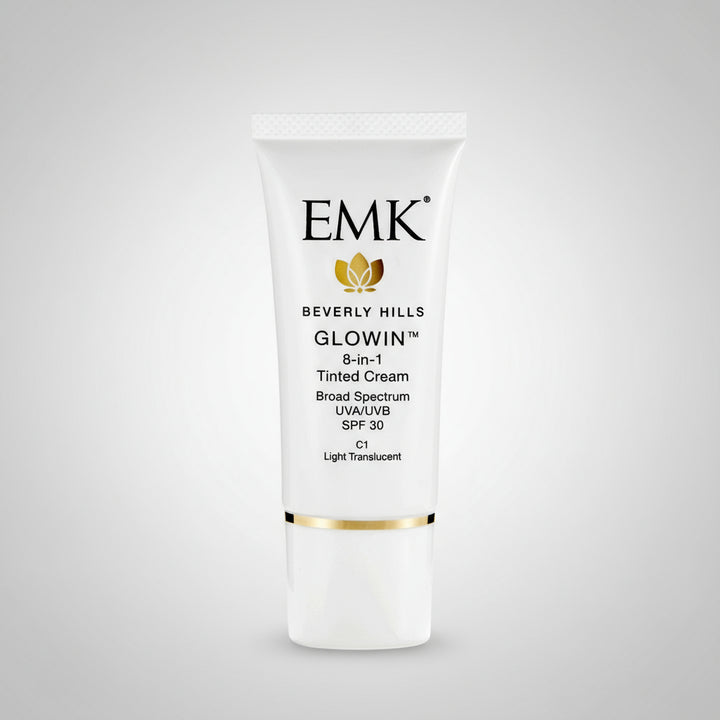 Glowin Cream C1 tube by EMK Skincare