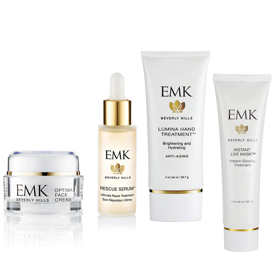 Winter Rescue Set - EMK Skincare